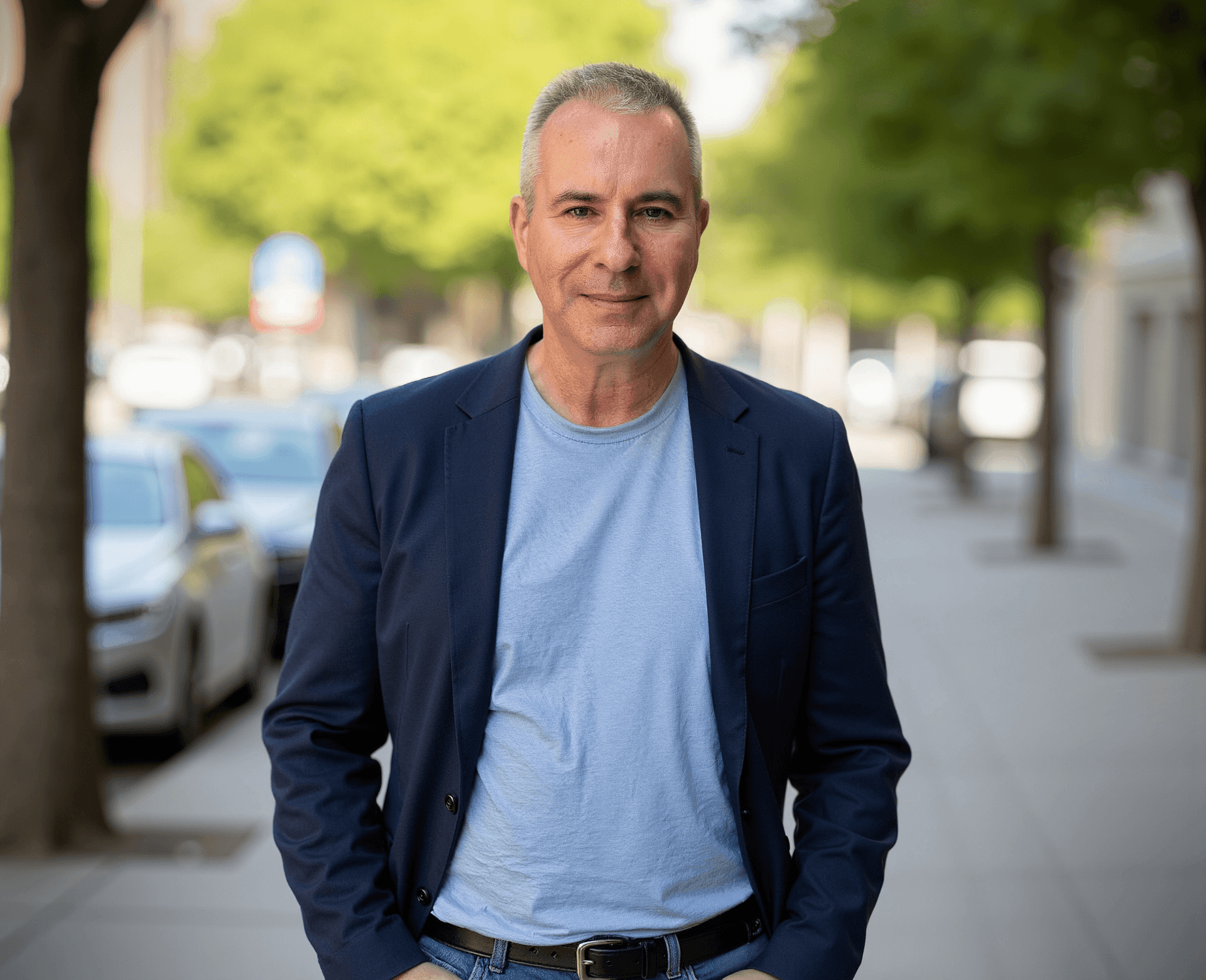 Paul Byrne AI Consultant